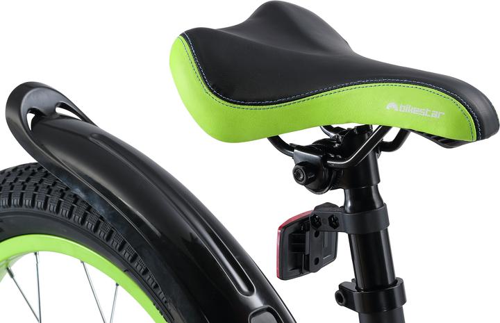 Produktbild Bikestar Urban Jungle (16")