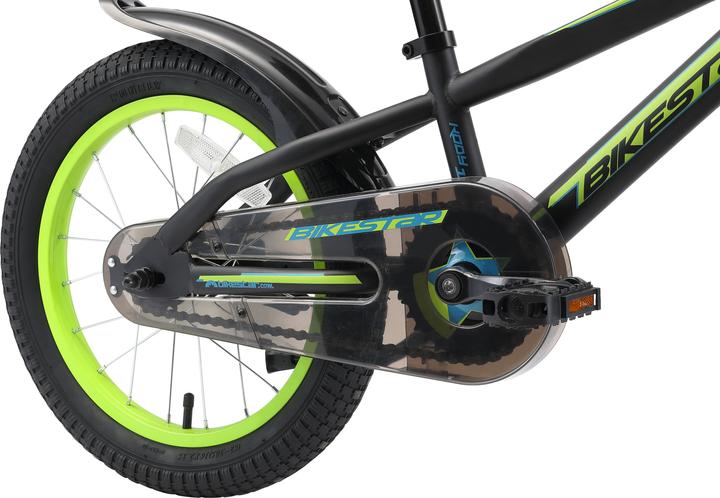Produktbild Bikestar Urban Jungle (16")