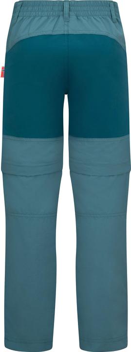 Immagine prodotto Trollkids Pantaloni da bambino Nordfjord Zip-Off Slim Fit (134)