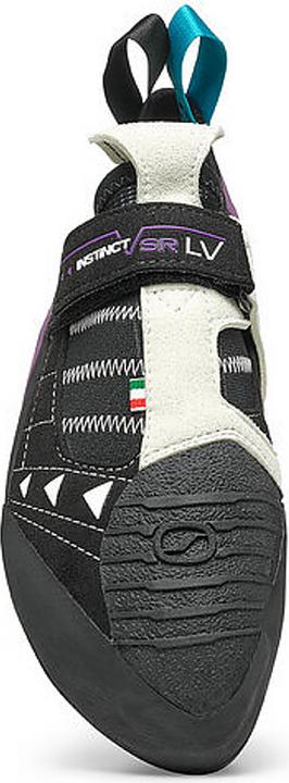 Actual product image Scarpa Kletterschuh Instinct VSR LV (39)