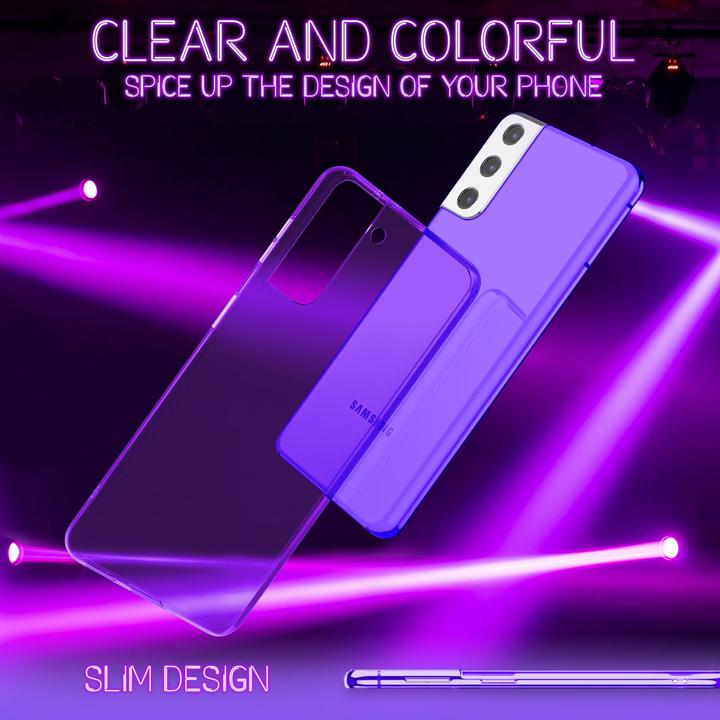 Image du produit Nalia Coque Samsung Galaxy S21 Plus (Samsung Galaxy S21+)