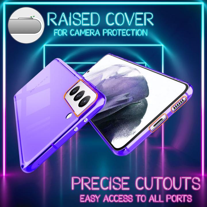 Image du produit Nalia Coque Samsung Galaxy S21 Plus (Samsung Galaxy S21+)