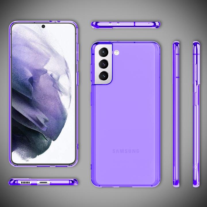 Image du produit Nalia Coque Samsung Galaxy S21 Plus (Samsung Galaxy S21+)