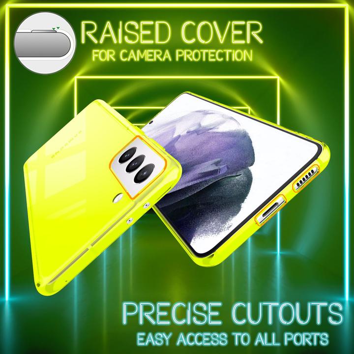 Image du produit Nalia Coque Samsung Galaxy S21 Plus (Samsung Galaxy S21+)