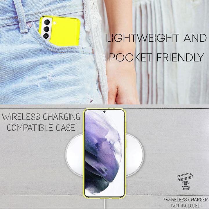 Image du produit Nalia Coque Samsung Galaxy S21 Plus (Samsung Galaxy S21+)