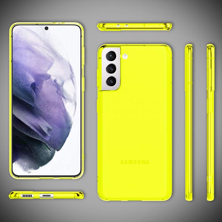 Image du produit Nalia Coque Samsung Galaxy S21 Plus (Samsung Galaxy S21+)