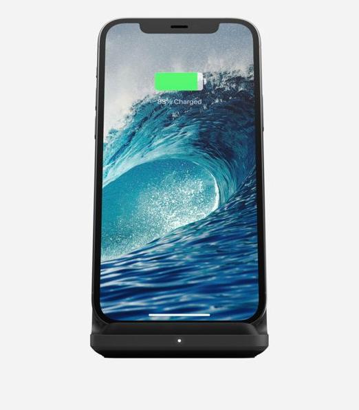 Actual product image Nomad Base Station Stand V2 (10 W)