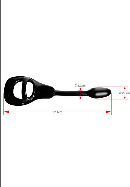 Actual product image Perfect Fit Armour Tug Lock Small Plug (2.50 cm)