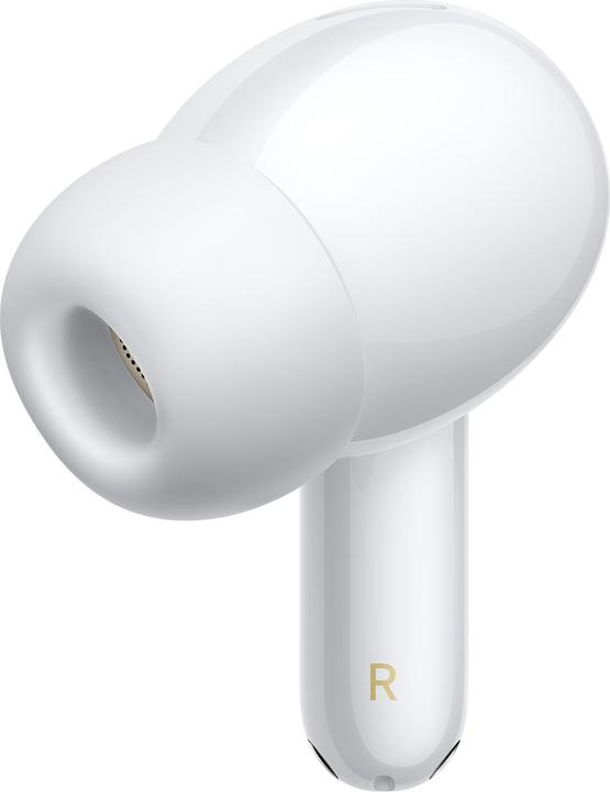 Actual product image Xiaomi Redmi Buds 6 Pro Glacier White, BHR9310GL (ANC, 36 h, Wireless)