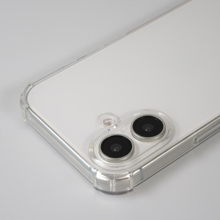 Image du produit PhoneLook Coque Gel transparent avec lacet (Apple iPhone 16 Plus)