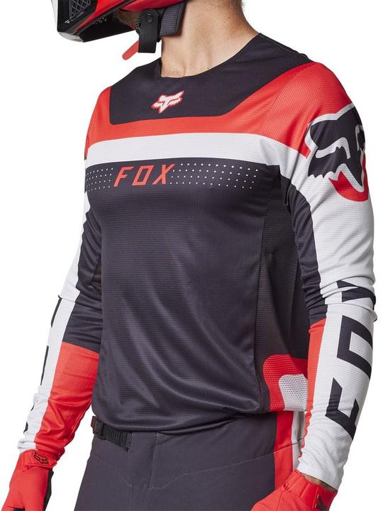 Produktbild Fox Jersey 23 Flexair Efekt Flo Red (XL)