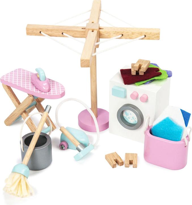 Immagine prodotto Le Toy Van Set lavanderia