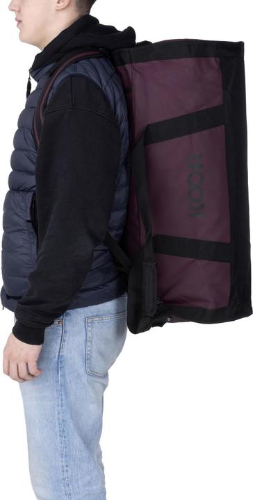 Produktbild Koor Duffle Bag Sooma 70 l, Maroon (70 l)