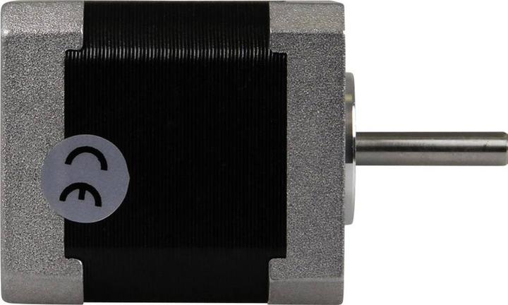 Immagine prodotto Joy-it Motore passo-passo NEMA-17-01 0,4 Nm 1,68 A Diametro dell'albero: 5 mm (Motore)