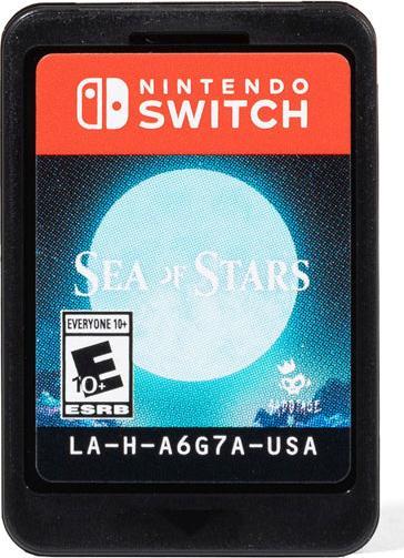Actual product image iam8bit Sea of Stars /Switch (Switch, Switch Lite, Switch OLED, FR)