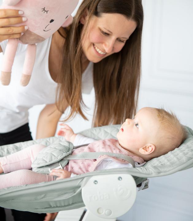 Actual product image Roba Born Up (Highchair)