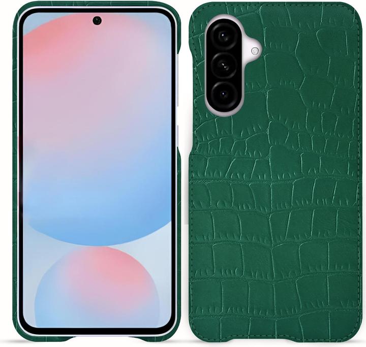 Crocodile pino ( Pantone #173F35 )