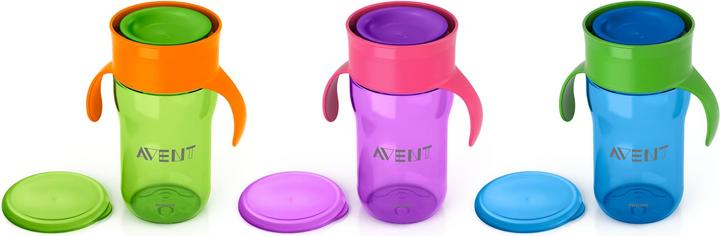 Image du produit Philips Avent Mon premier vrai gobelet (340 ml)