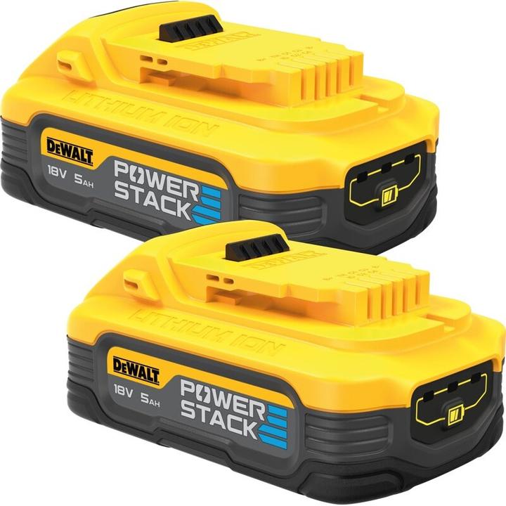Actual product image DeWalt DCBP518H2 (18 V)