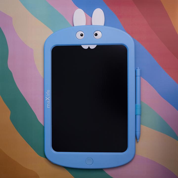 Image du produit Maxlife tableau d'écriture pour enfants MXWB-02 bleu
