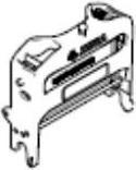 Actual product image Zebra Kit, Printhead Assembly
