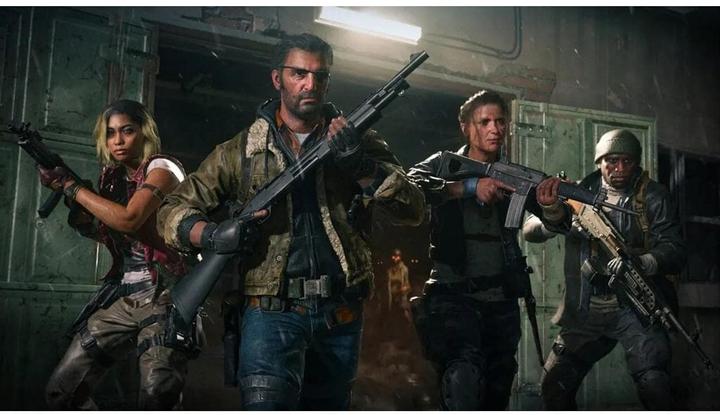 Image du produit Activision Call of Duty : Black Ops 6 (Xbox One S, Xbox Series X, DE)