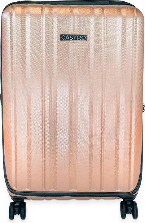 Actual product image Casyro Stand-Up Koffer (120 l, L (90 - 115l))