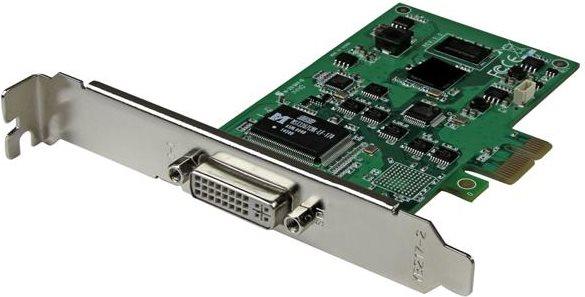 StarTech Pcie HDMI and VGA Capture Card