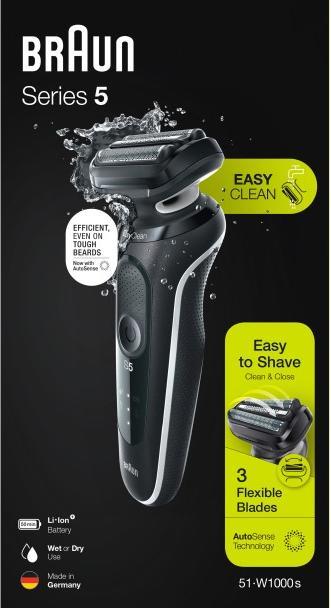 Produktbild Braun BRA Series 5 51-W1000s