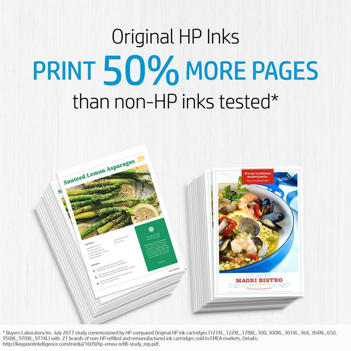 Produktbild HP 304 (M, Y, C)