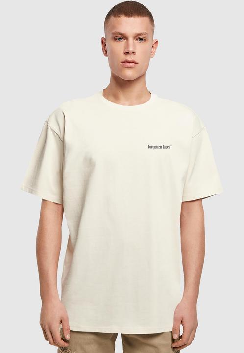 Actual product image Forgotten Faces Head Of Ares Heavy Oversized Tee - 21265 (L)