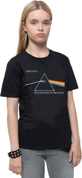 Produktbild Music Brand Dark Side Of The Moon Courier TShirt (146, 152)