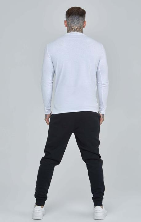 Produktbild Siksilk T-Shirts Essentials Long Sleeve T-Shirt (M)