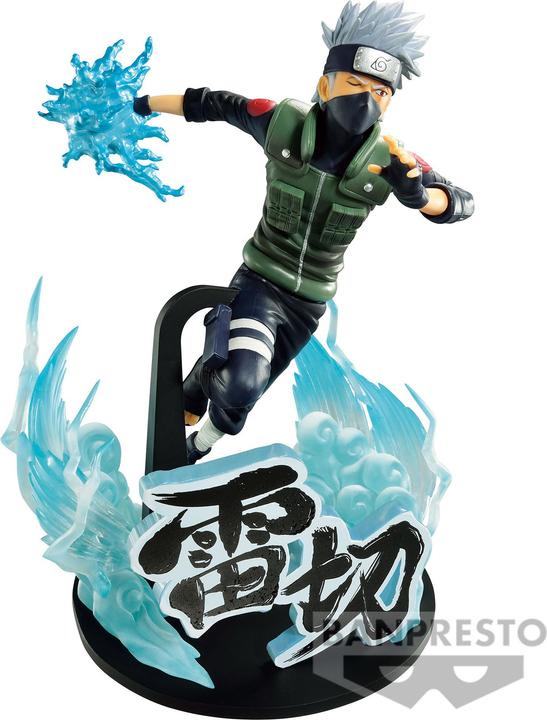 Produktbild Banpresto Naruto - Kakashi Hatake Vibration Stars