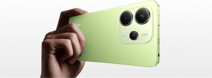 Image du produit Xiaomi Redmi Note 14 (256 Go, Vert citron vert, 6.67", Double SIM hybride, 108 Mpx, 4G)