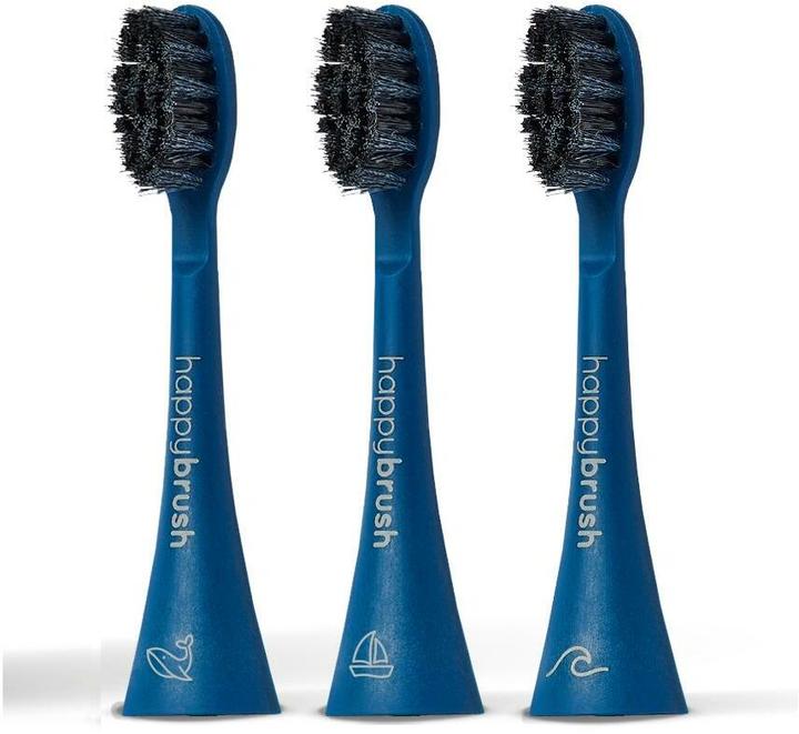 happybrush Hpy Eco Vibe 3+Ocean (3 x)