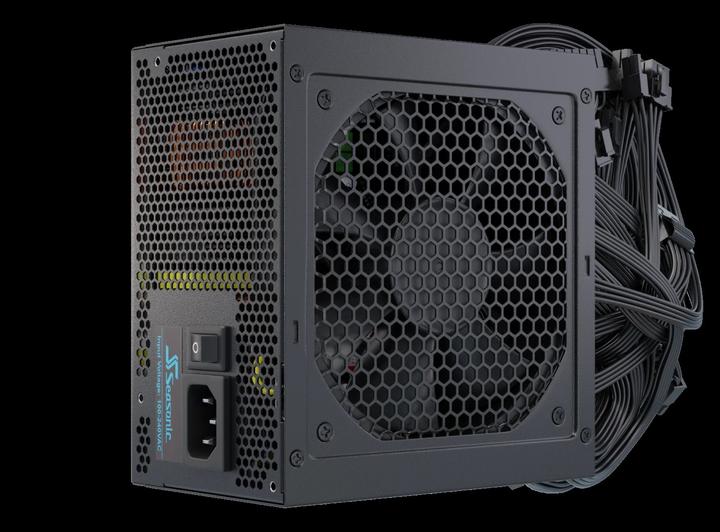 Immagine prodotto Seasonic G12 GC-650 (650 W)