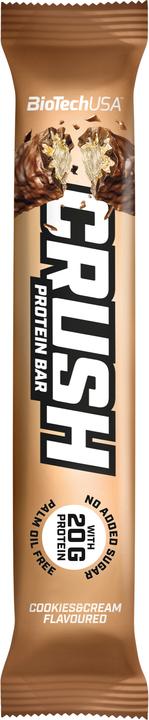 Biotech USA Crush bar (Cookies & Cream, 1 pcs., 65 g)