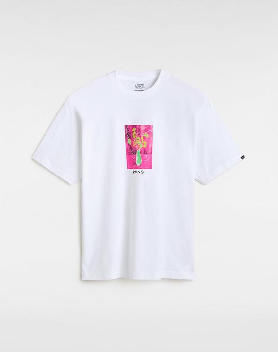 Vans Decor SS White (L)