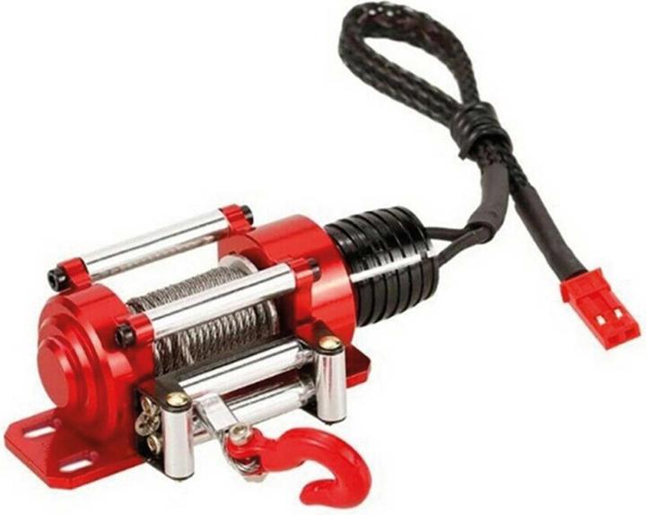Actual product image Absima 1:10 RC Metal Winch 3kg (Type B)