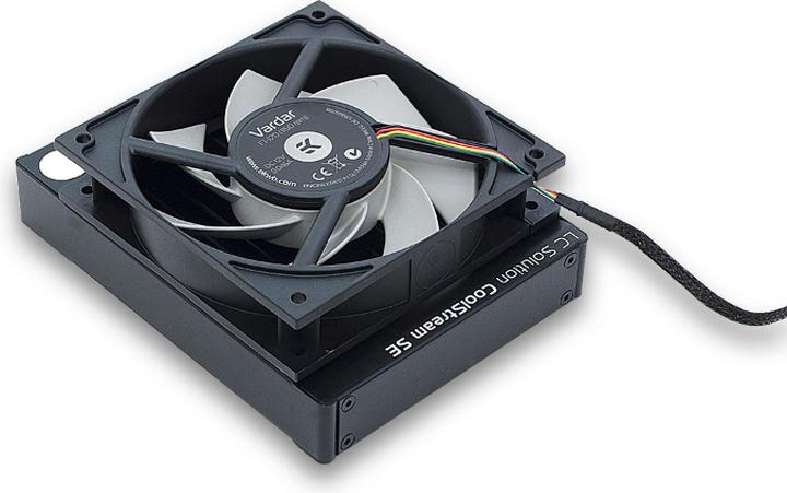 Actual product image EKWB EK-CoolStream SE 480 (120 mm)