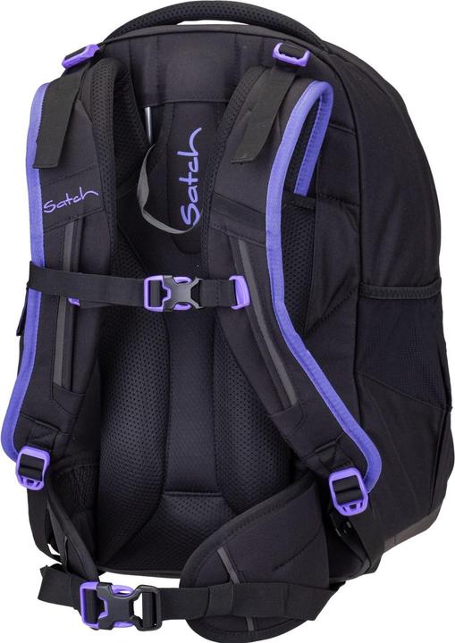 Produktbild Satch Schulrucksack Match Purple Phantom (40 l)