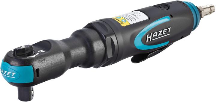 Image du produit HAZET Clé à rochets 9022P-2 ∙ Carré massif 12,5 mm (1/2 pouce) (1/2")