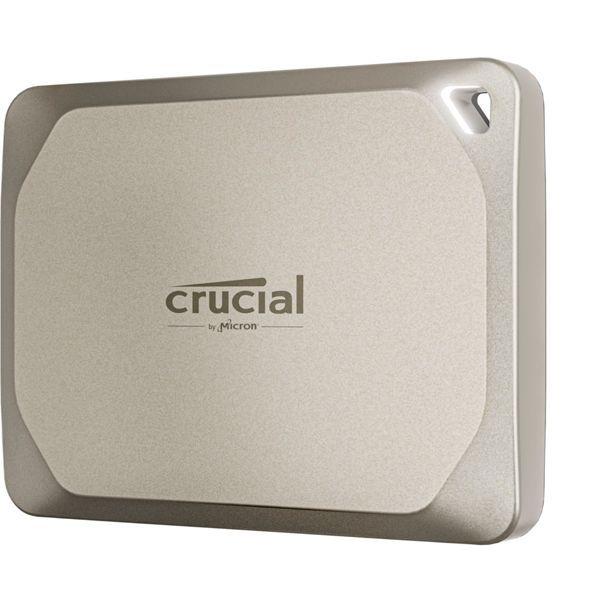 Actual product image Crucial X9 Pro for Mac (2000 GB)