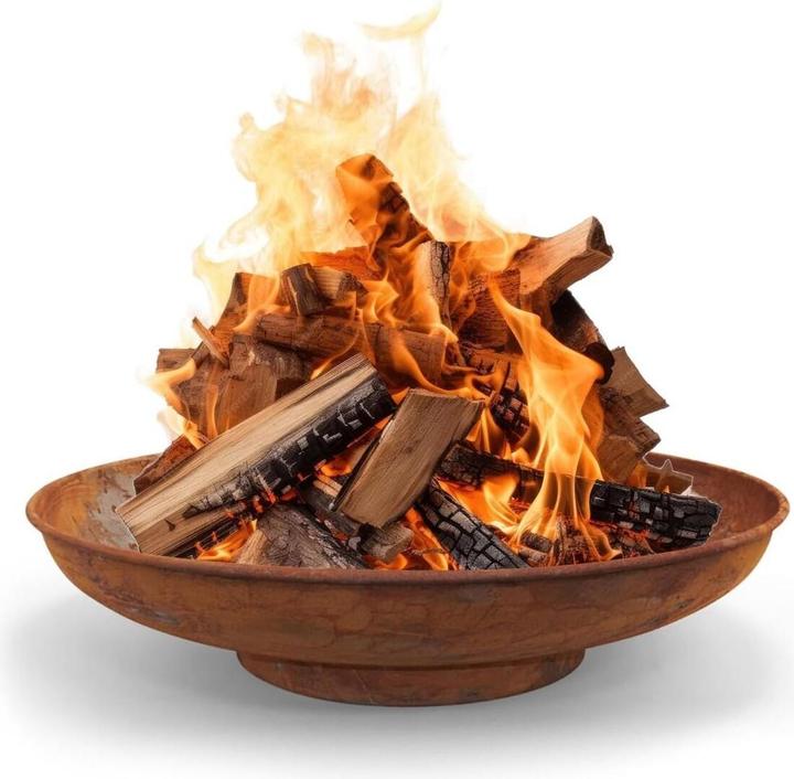 Immagine prodotto Heat Outdoor Living HEAT Feuerschale Classic Ø 80cm Rost (80 cm)