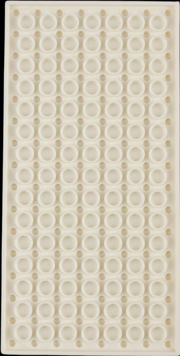 Nährwerte und Zutaten LEGO 8x16 Bauplatten Weiss - Classic, Basic, City - White Plate 92438 NEU! Menge 3x (92438, LEGO Classic)