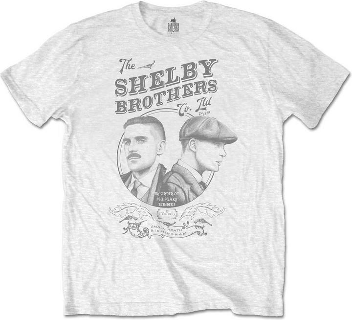 Produktbild Peaky Blinders TShirt (XXL)