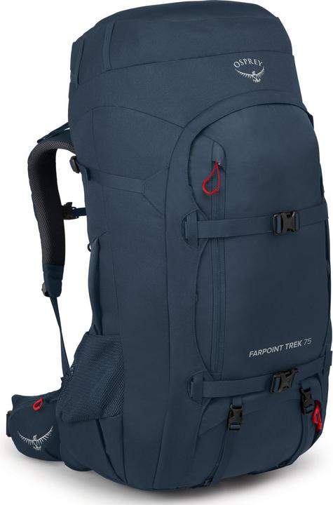 Actual product image Osprey Farpoint Trek 75 (105 l)