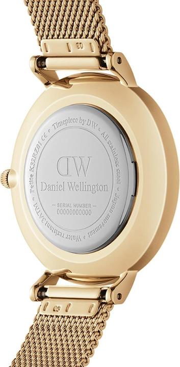 Produktbild Daniel Wellington Classic Petite Unitone Gold (32 mm) (Analoguhr, 32 mm)