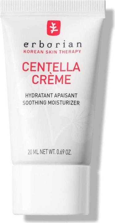 Actual product image Erborian Hydrating skin cream against redness (Soothing Moisturiser) 20 ml (20 ml)
